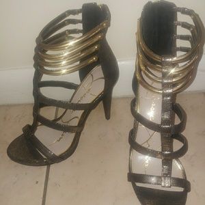 Jessica Simpson heels